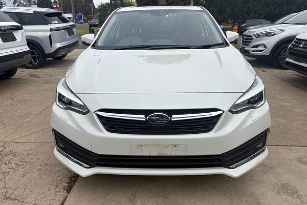2020 Subaru Impreza 2.0i-S G5