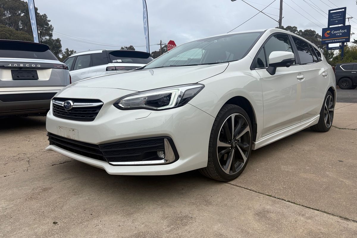 2020 Subaru Impreza 2.0i-S G5