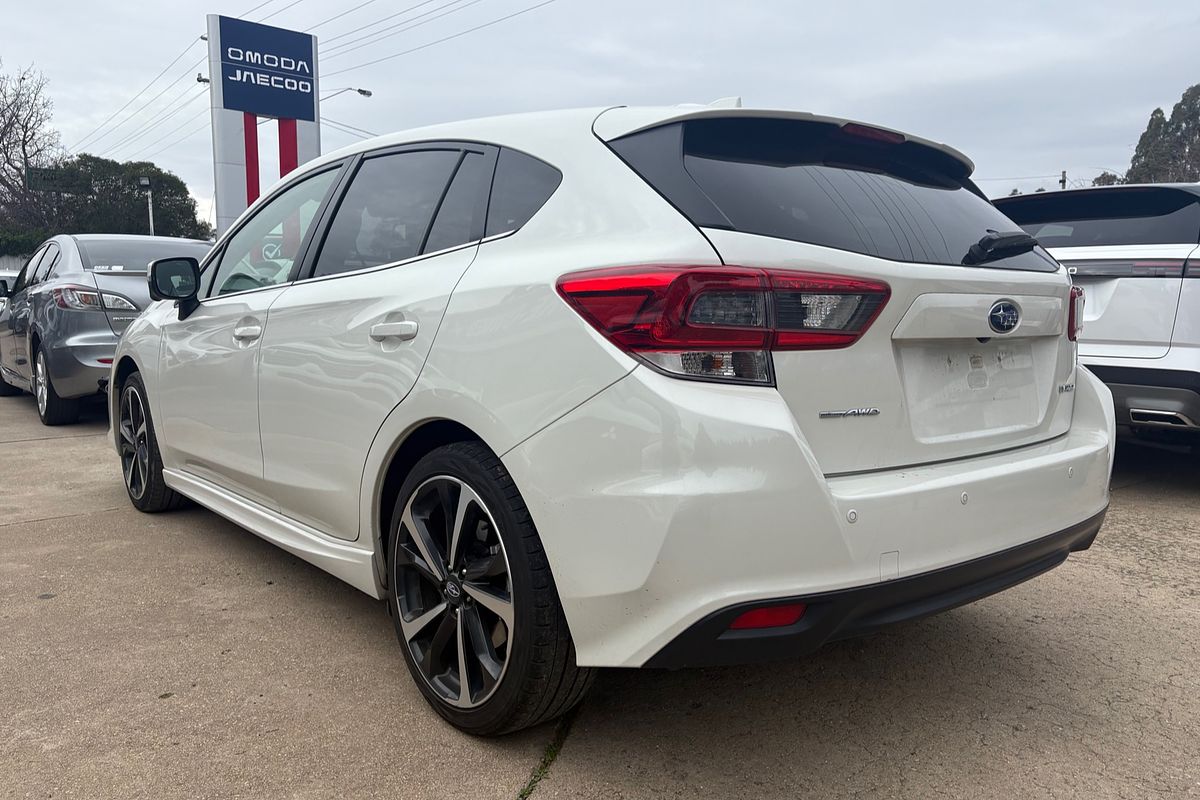 2020 Subaru Impreza 2.0i-S G5