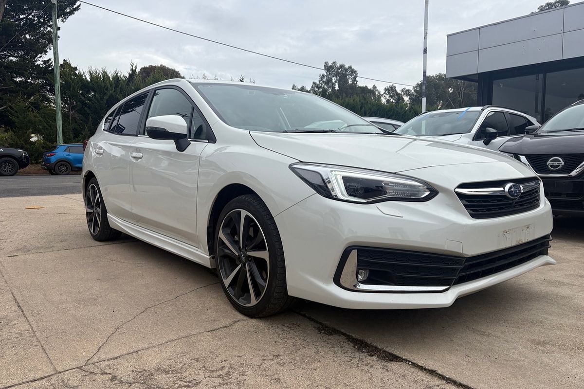 2020 Subaru Impreza 2.0i-S G5