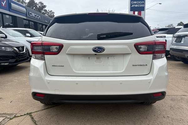 2020 Subaru Impreza 2.0i-S G5