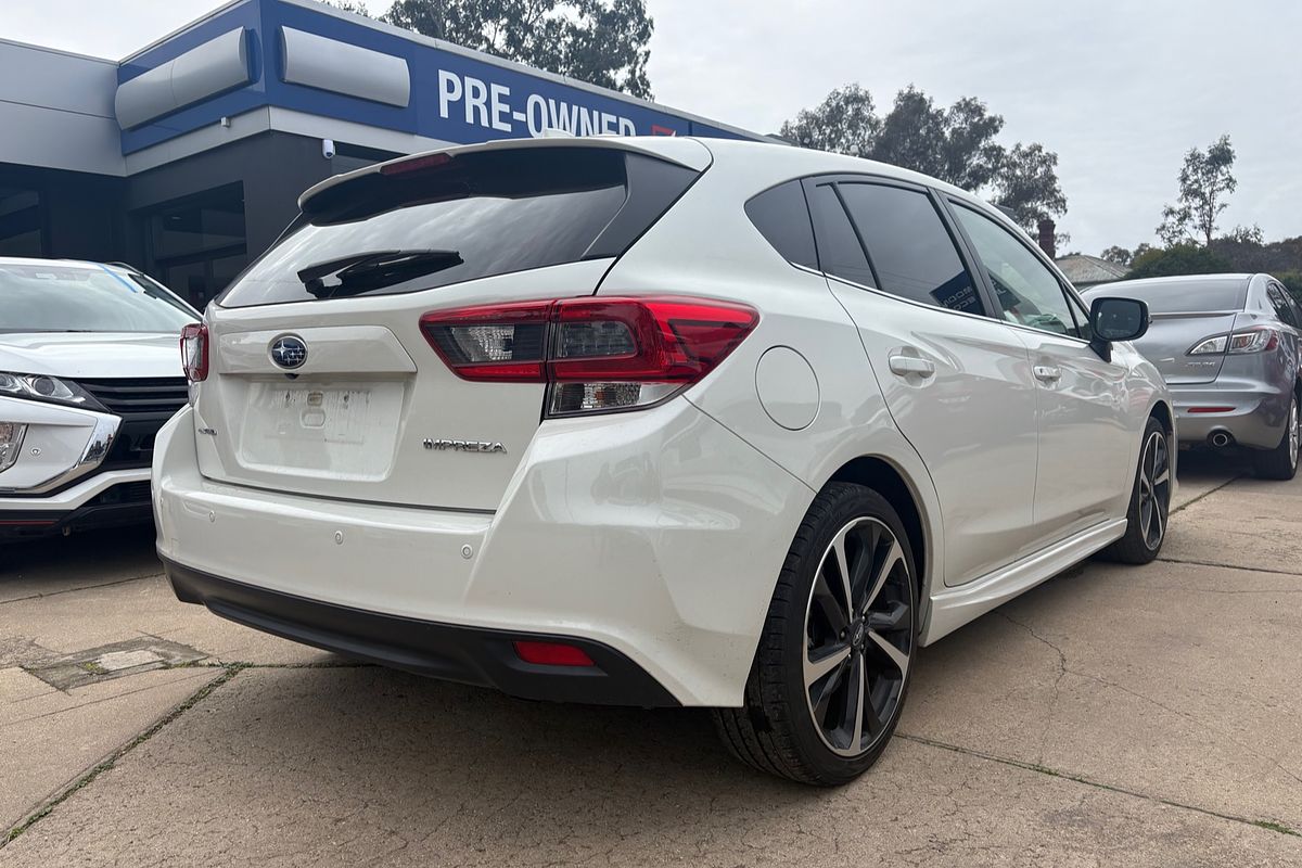 2020 Subaru Impreza 2.0i-S G5