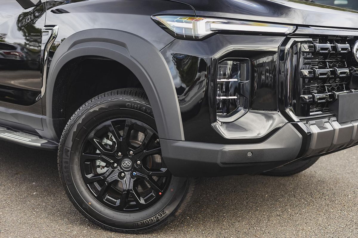 2025 LDV D90 Executive SV9A