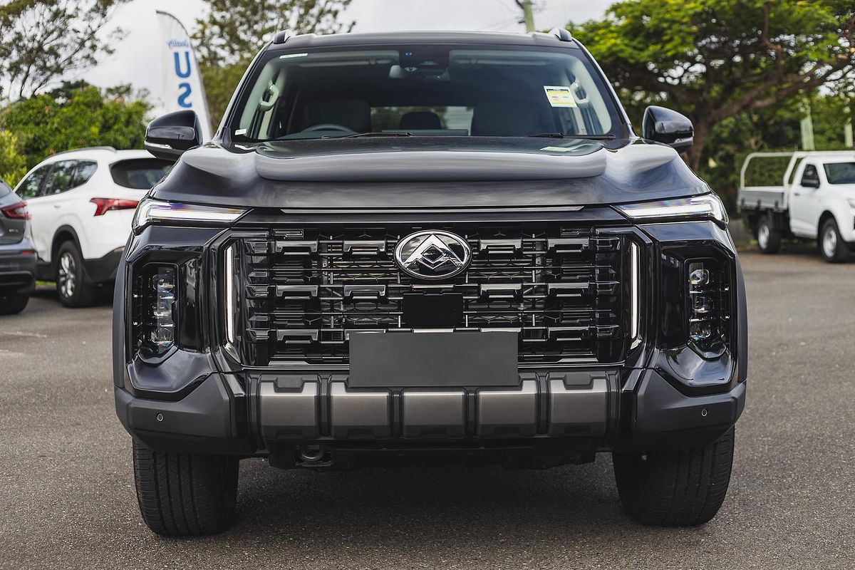 2025 LDV D90 Executive SV9A
