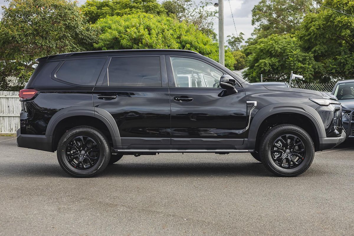 2025 LDV D90 Executive SV9A