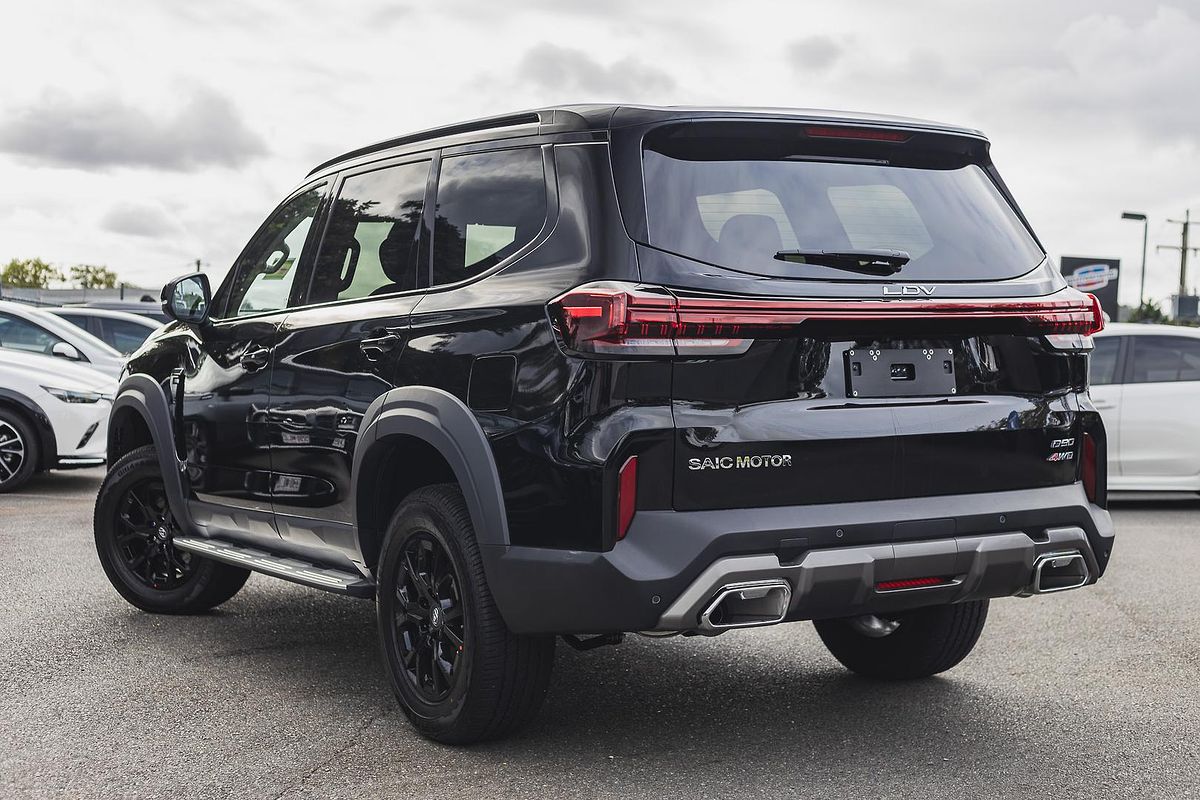 2025 LDV D90 Executive SV9A