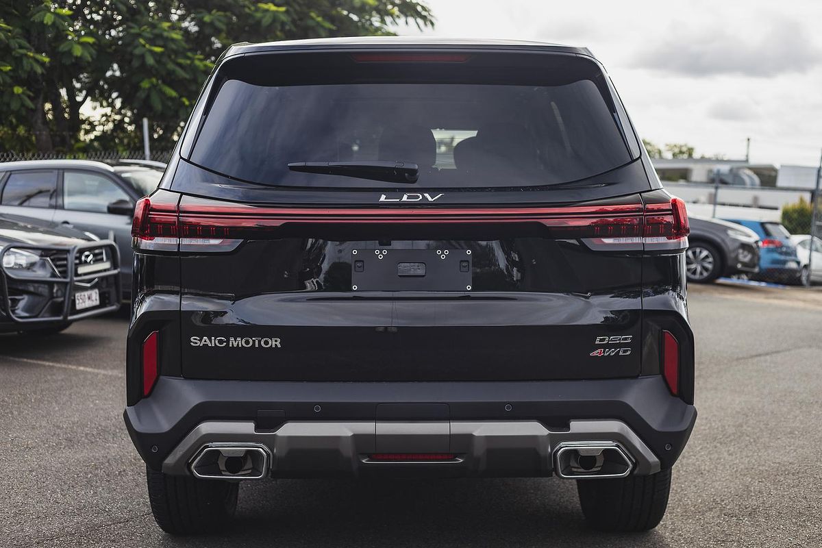 2025 LDV D90 Executive SV9A