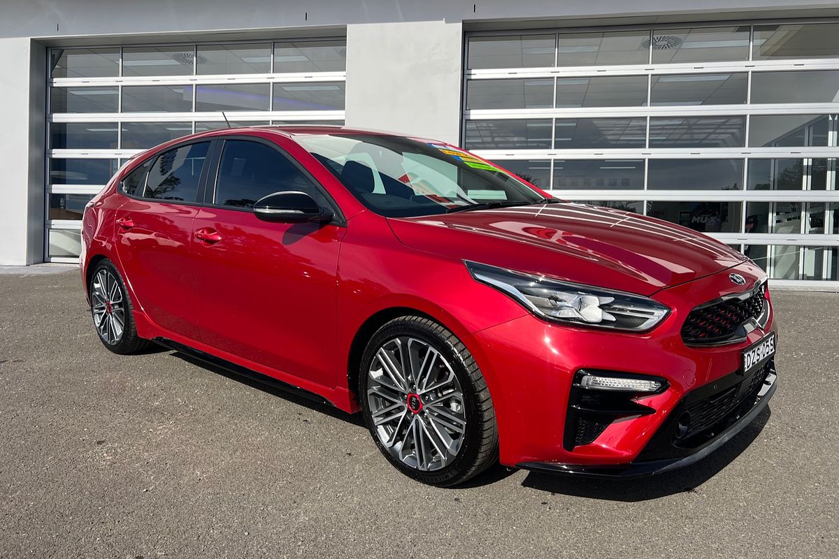 2019 Kia Cerato GT BD