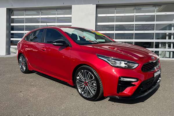 2019 Kia Cerato GT BD