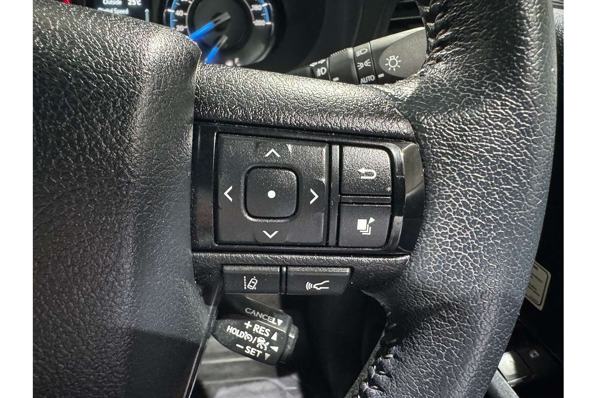 2021 Toyota Hilux Hilux 4x4 Rogue 2.8L T Diesel Automatic Double Cab GUN126R 4X4