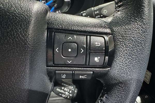 2021 Toyota Hilux Hilux 4x4 Rogue 2.8L T Diesel Automatic Double Cab GUN126R 4X4