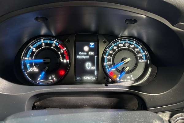 2021 Toyota Hilux Hilux 4x4 Rogue 2.8L T Diesel Automatic Double Cab GUN126R 4X4