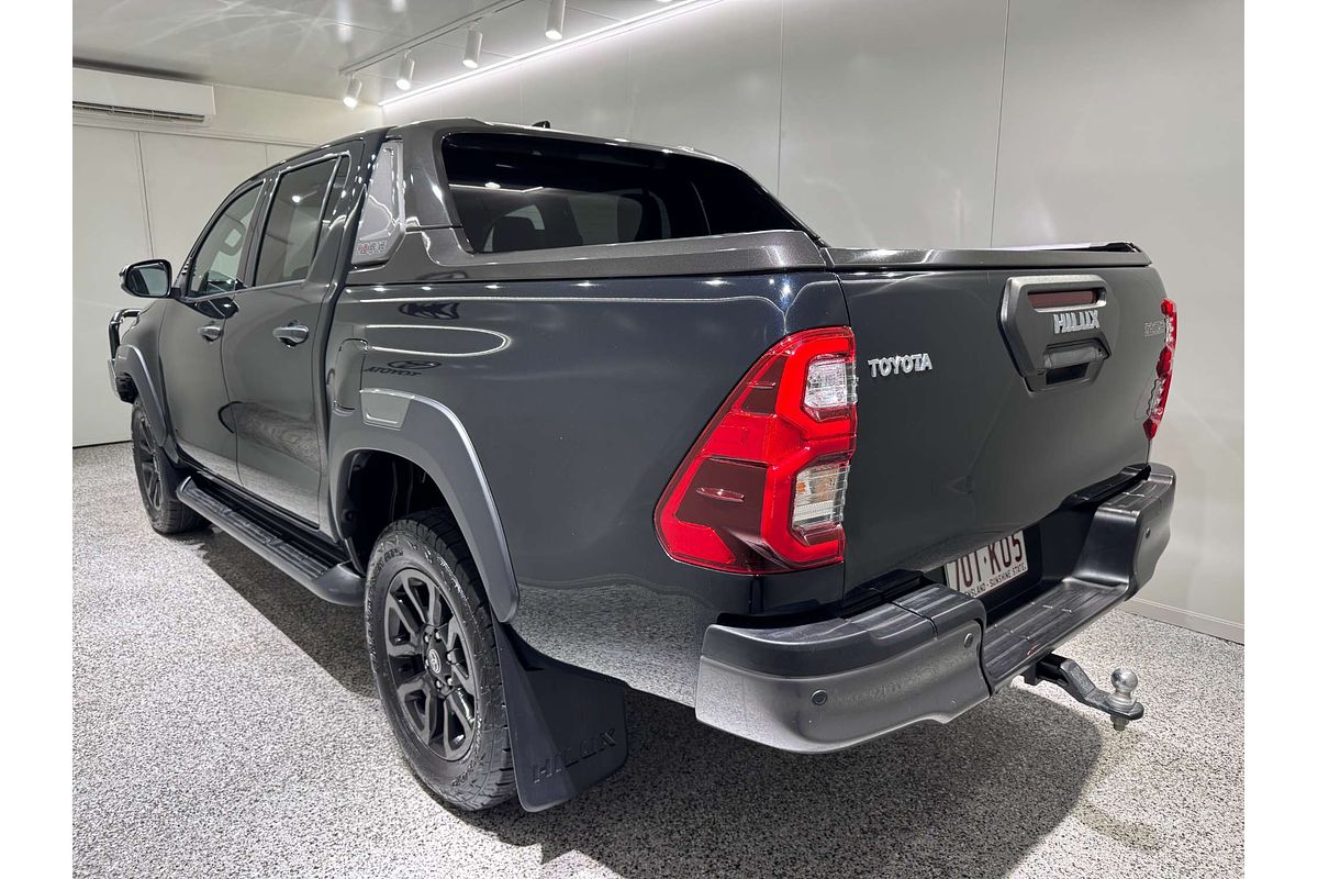2021 Toyota Hilux Hilux 4x4 Rogue 2.8L T Diesel Automatic Double Cab GUN126R 4X4