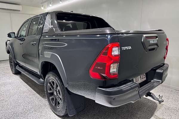 2021 Toyota Hilux Hilux 4x4 Rogue 2.8L T Diesel Automatic Double Cab GUN126R 4X4