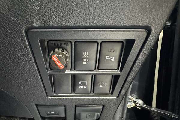 2021 Toyota Hilux Hilux 4x4 Rogue 2.8L T Diesel Automatic Double Cab GUN126R 4X4