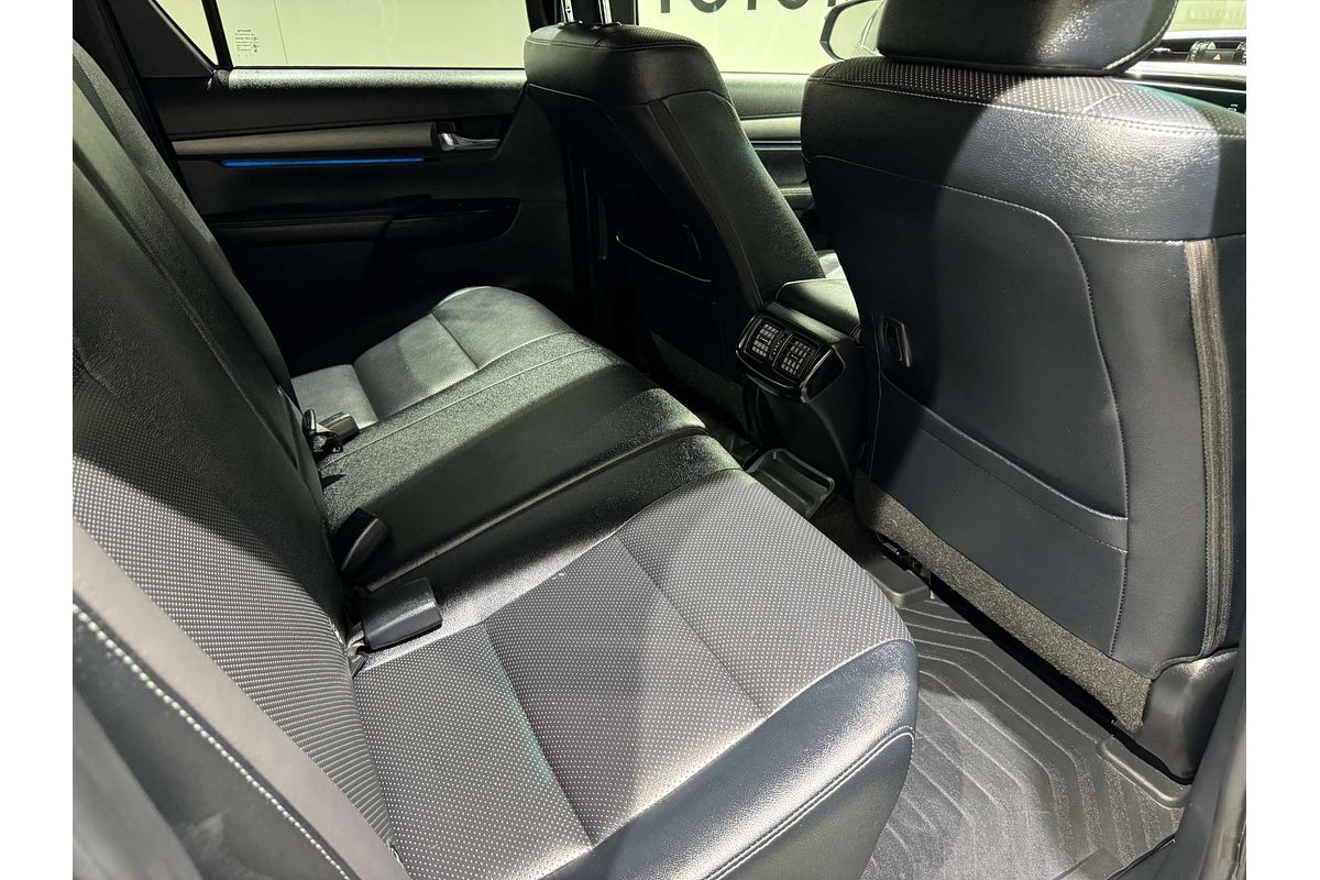 2021 Toyota Hilux Hilux 4x4 Rogue 2.8L T Diesel Automatic Double Cab GUN126R 4X4