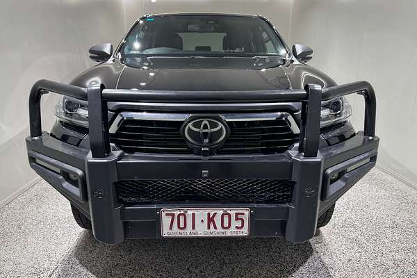 2021 Toyota Hilux Hilux 4x4 Rogue 2.8L T Diesel Automatic Double Cab GUN126R 4X4