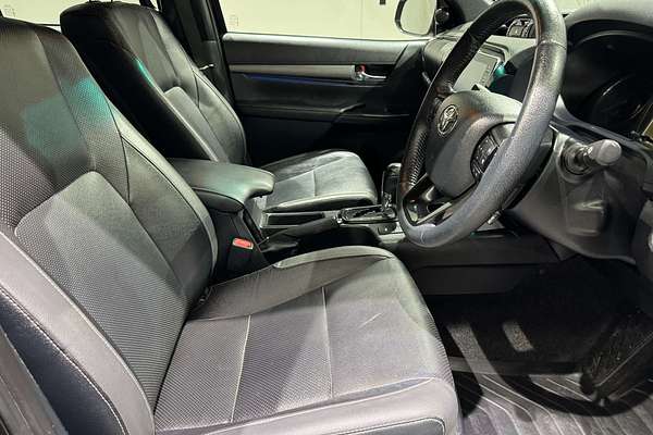 2021 Toyota Hilux Hilux 4x4 Rogue 2.8L T Diesel Automatic Double Cab GUN126R 4X4