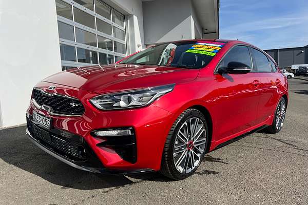 2019 Kia Cerato GT BD