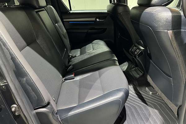 2021 Toyota Hilux Hilux 4x4 Rogue 2.8L T Diesel Automatic Double Cab GUN126R 4X4