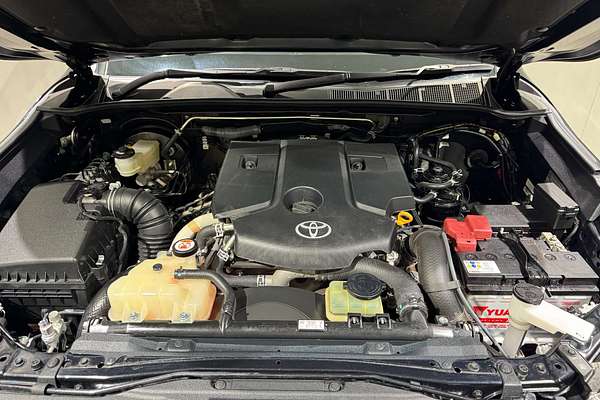 2021 Toyota Hilux Hilux 4x4 Rogue 2.8L T Diesel Automatic Double Cab GUN126R 4X4