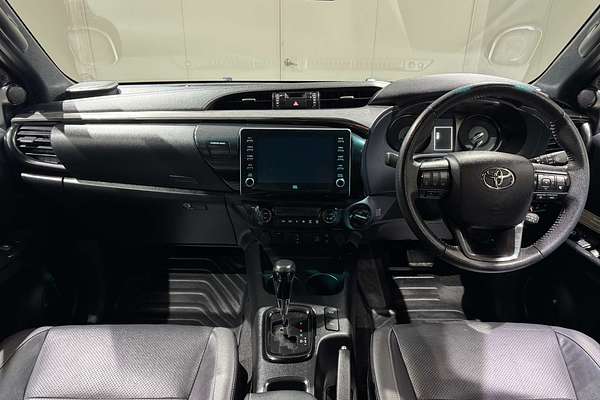 2021 Toyota Hilux Hilux 4x4 Rogue 2.8L T Diesel Automatic Double Cab GUN126R 4X4