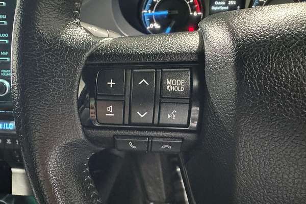 2021 Toyota Hilux Hilux 4x4 Rogue 2.8L T Diesel Automatic Double Cab GUN126R 4X4