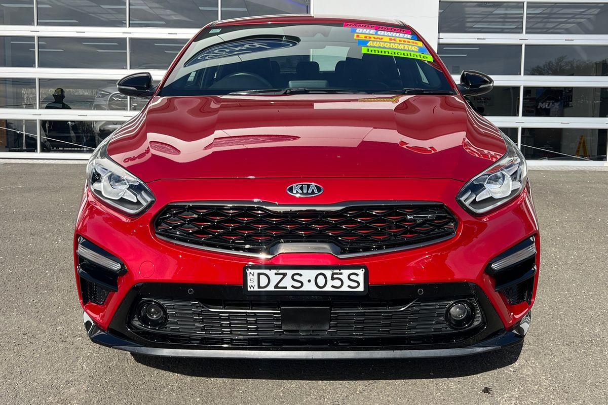 2019 Kia Cerato GT BD