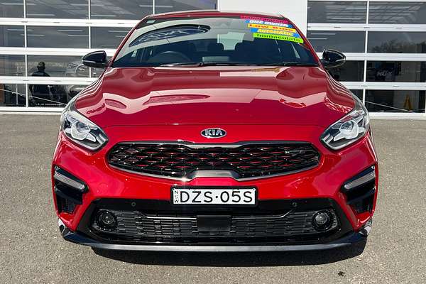 2019 Kia Cerato GT BD