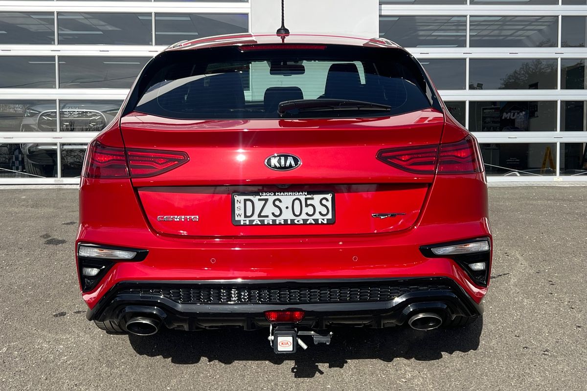 2019 Kia Cerato GT BD