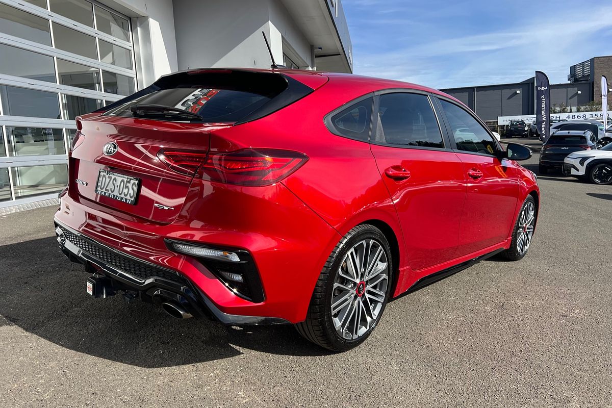 2019 Kia Cerato GT BD