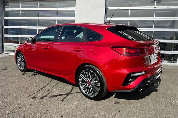 2019 Kia Cerato GT BD