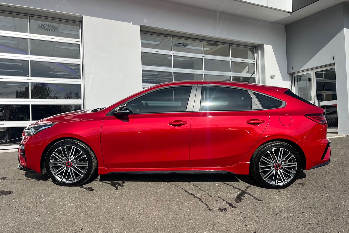 2019 Kia Cerato GT BD