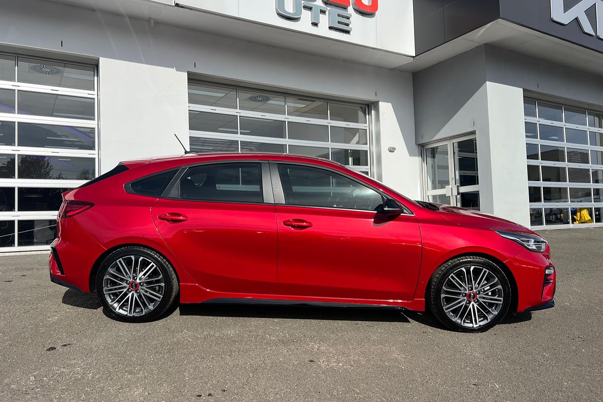 2019 Kia Cerato GT BD
