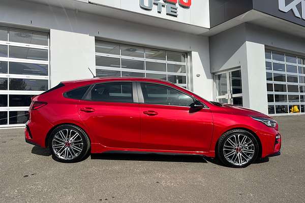 2019 Kia Cerato GT BD