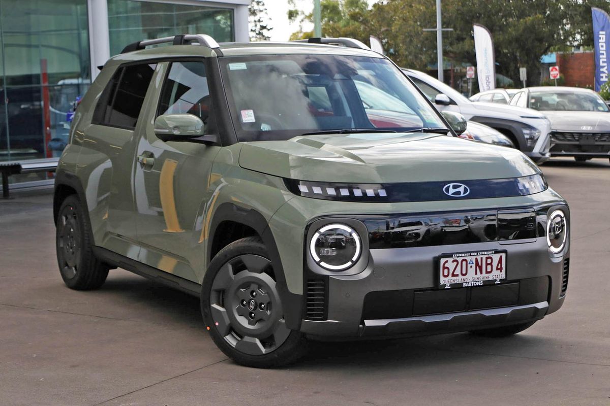 2025 Hyundai INSTER Cross AX.V1