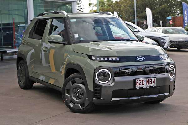 2025 Hyundai INSTER Cross AX.V1