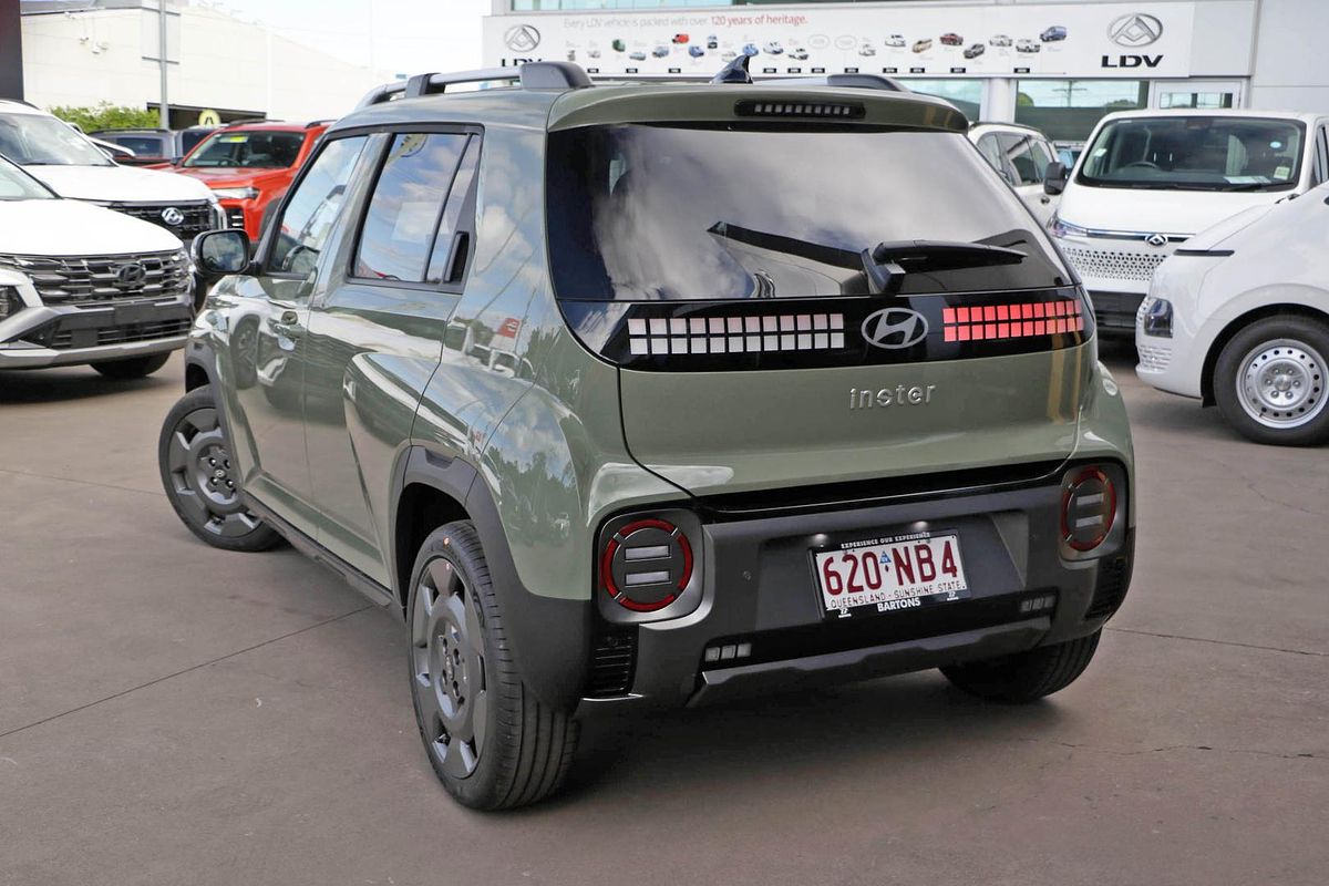 2025 Hyundai INSTER Cross AX.V1