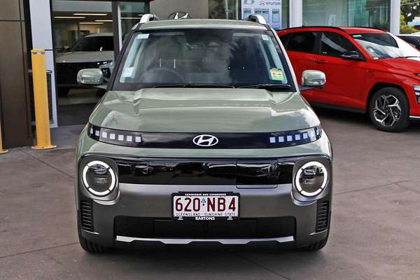2025 Hyundai INSTER Cross AX.V1