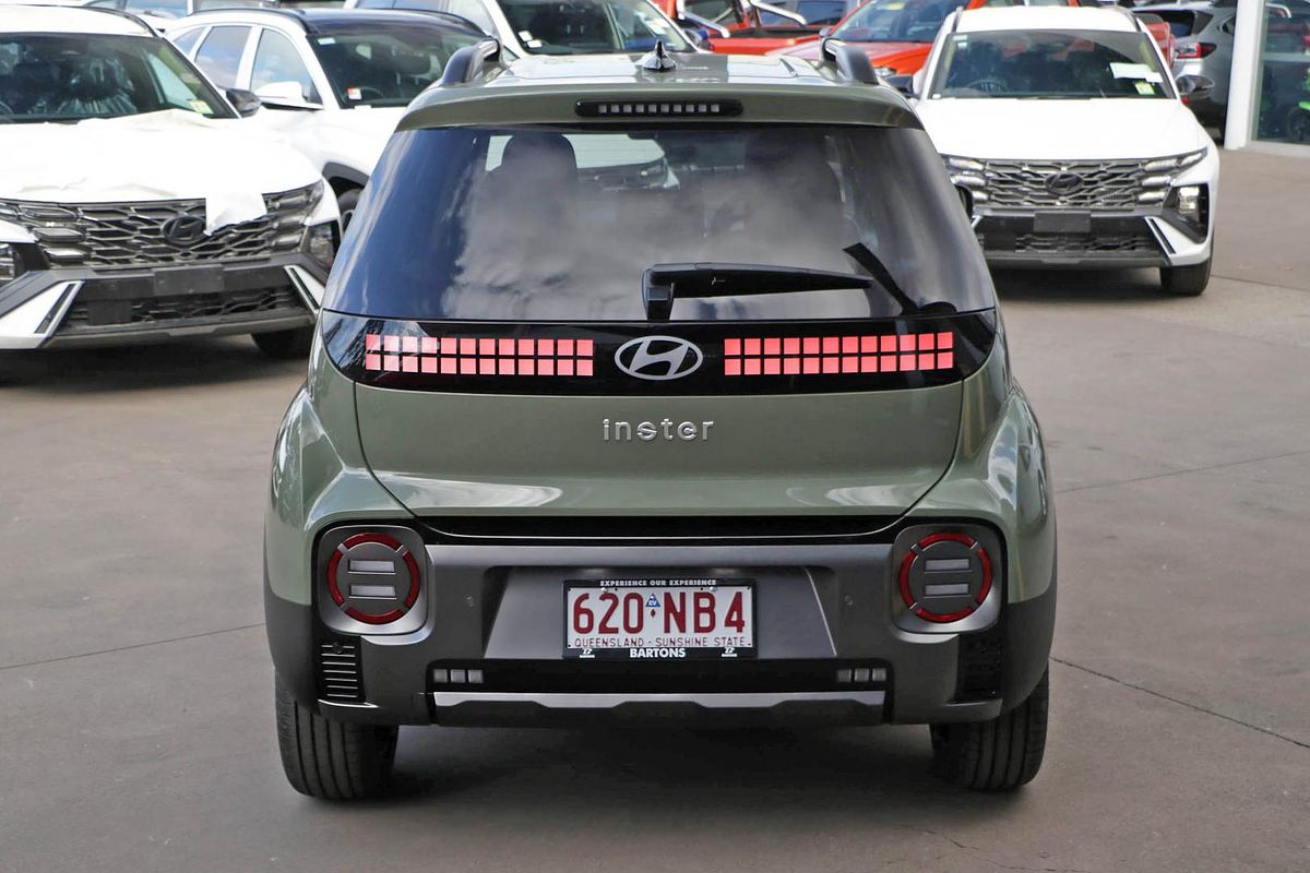 2025 Hyundai INSTER Cross AX.V1