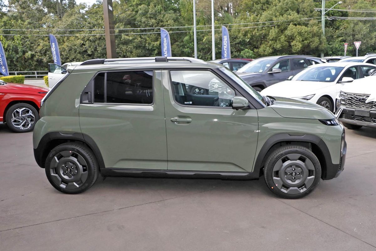 2025 Hyundai INSTER Cross AX.V1