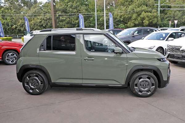 2025 Hyundai INSTER Cross AX.V1