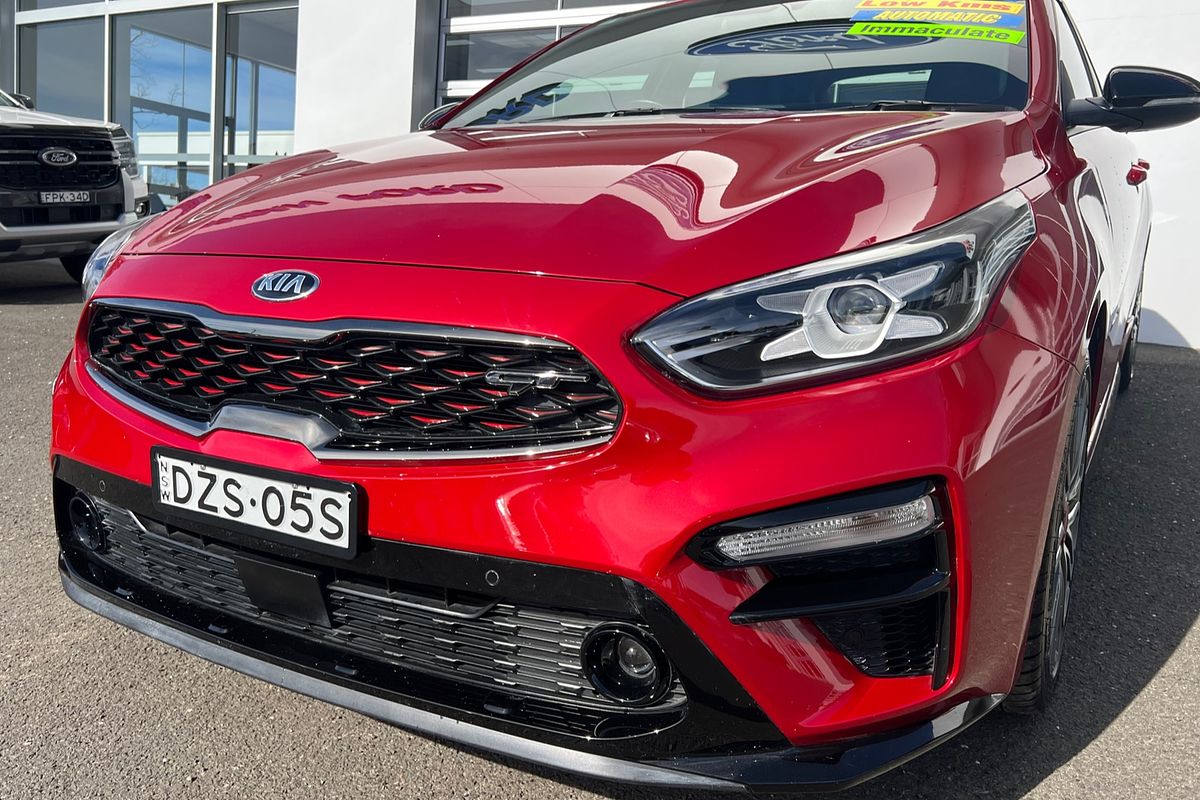 2019 Kia Cerato GT BD
