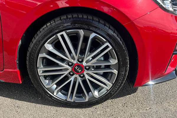2019 Kia Cerato GT BD