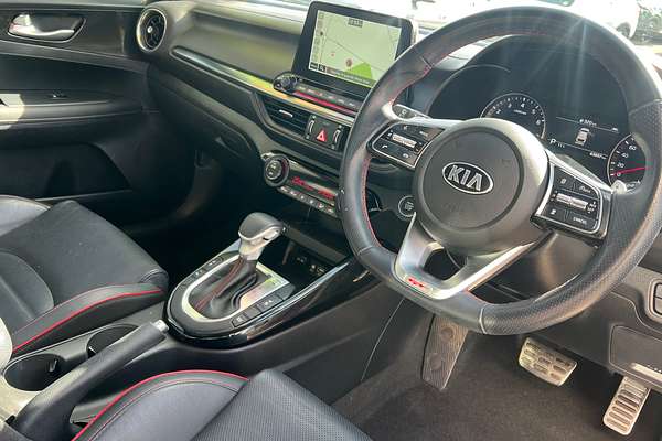 2019 Kia Cerato GT BD
