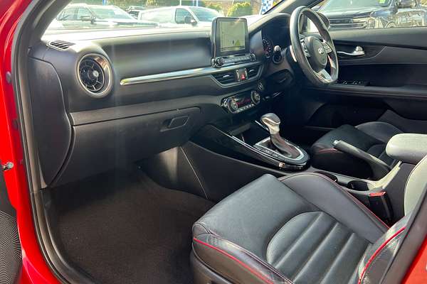 2019 Kia Cerato GT BD