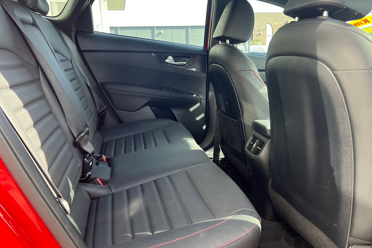 2019 Kia Cerato GT BD