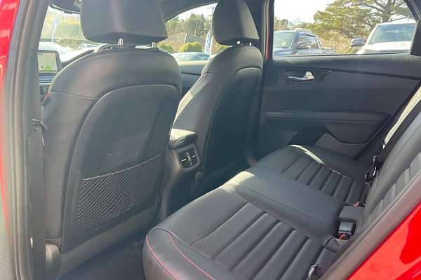 2019 Kia Cerato GT BD