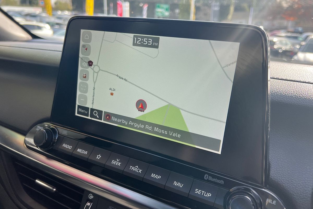 2019 Kia Cerato GT BD