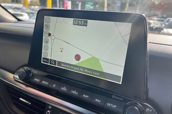 2019 Kia Cerato GT BD